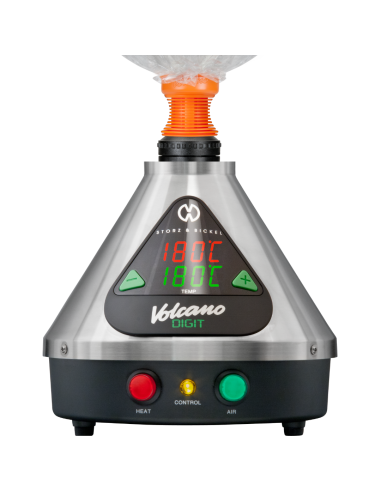 STORZ & BICKEL - Volcano - Digit - Vaporisateur de salon