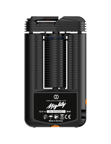 STORZ & BICKEL - Vaporisateur de poche MIGHTY
