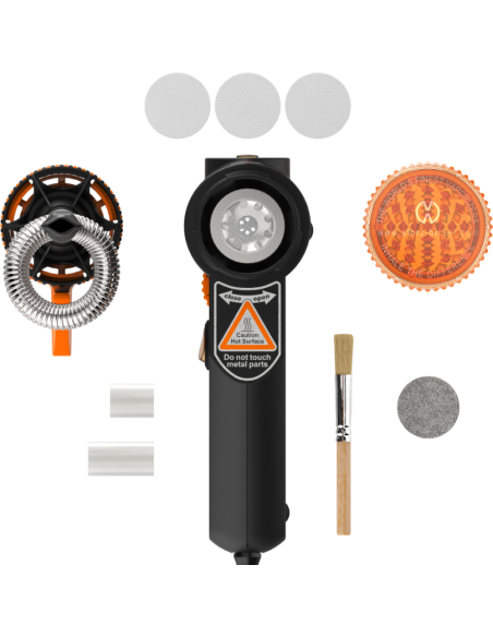 STORZ & BICKEL - Vaporisateur de poche - PLENTY