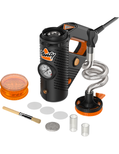 STORZ & BICKEL - Vaporisateur de poche - PLENTY