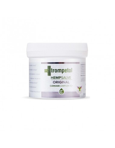 Trompetol HempSalve Original – Baume...
