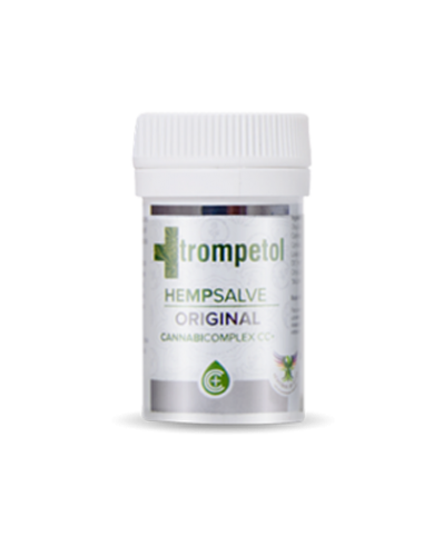 Trompetol HempSalve Original – Baume...