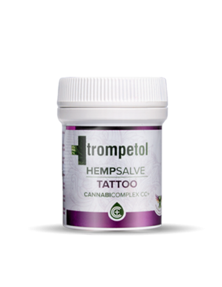 TROMPETOL Baume Trompetol TATTOO 50ml
