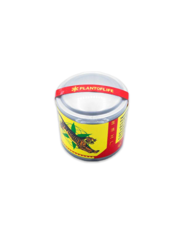 PLANT OF LIFE Cannatiger Baume 3% CBD 5ml
