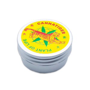PLANT OF LIFE Cannatiger Baume 0.5% CBD 30ml