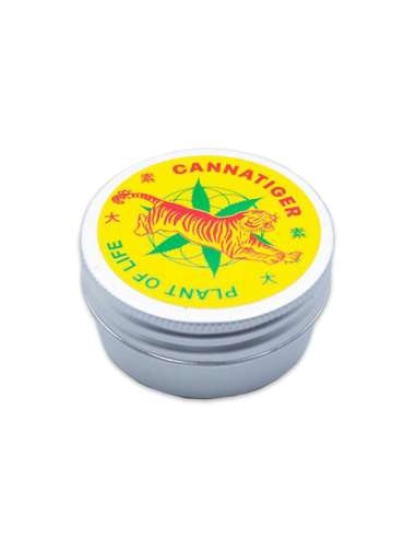 PLANT OF LIFE Cannatiger Baume 0.5% CBD 30ml