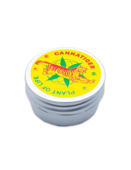 PLANT OF LIFE Cannatiger Baume 0.5% CBD 30ml