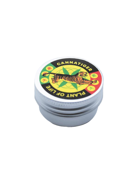 PLANT OF LIFE Cannatiger Baume 3% CBD 15ml