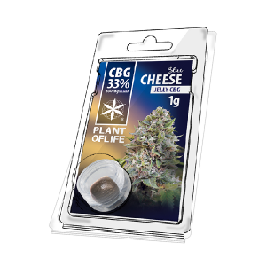LANT OF LIFE - Jelly Blue Cheese - 33% CBG