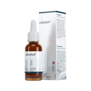 CIBDOL - Huile Fall Asleep 30ml - Soin du sommeil 2