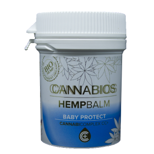 CANNABIOS - Baume Baby Protect 100% bio 50ml