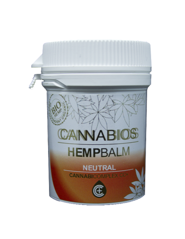 CANNABIOS - Baume Neutral 50ml