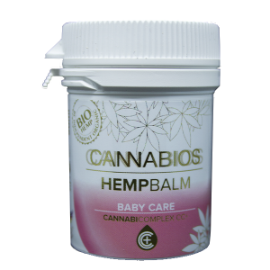 CANNABIOS - Baume Baby Care 100% bio 50ml
