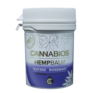 CANNABIOS - Baume Arbre à Thé & Romarin 50ml