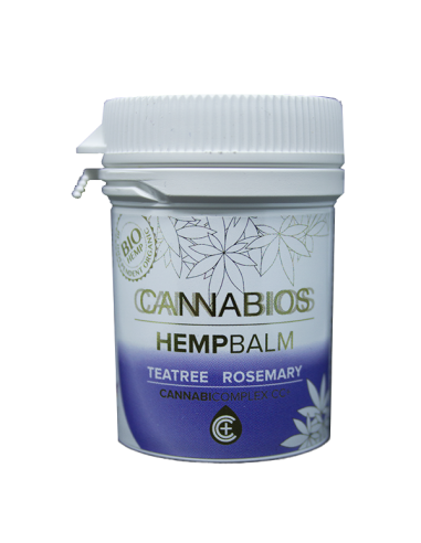 CANNABIOS - Baume Arbre à Thé & Romarin 50ml