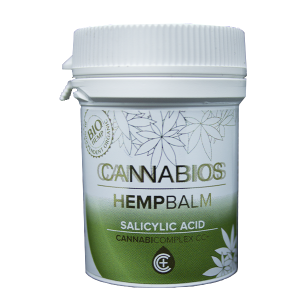 CANNABIOS - Baume Acide Salicylique 100% bio 50ml