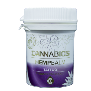 CANNABIOS - Baume Tattoo 100% bio 50ml
