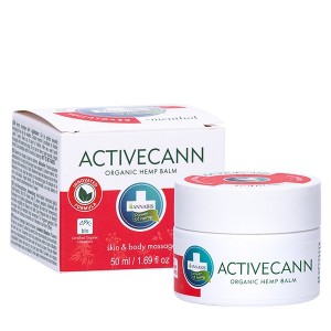ANNABIS - Activecann Baume organique - 15/50ml 2