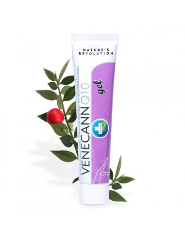 ANNABIS - Venecann Q10 Gel pour les jambes