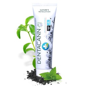 ANNABIS - Dentifrice Dentacann 100% Naturel