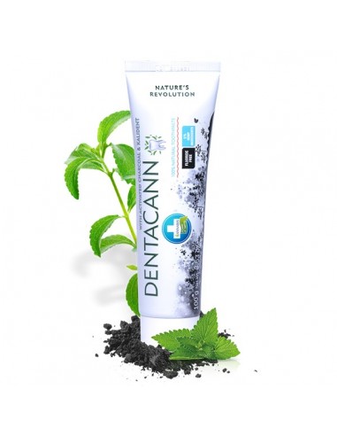 ANNABIS - Dentifrice Dentacann 100% Naturel