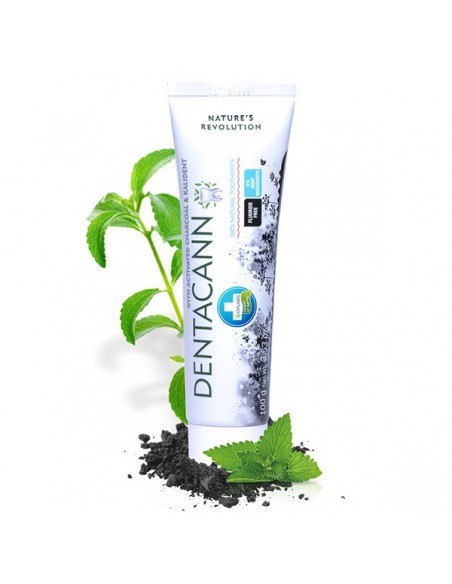 ANNABIS - Dentifrice Dentacann 100% Naturel