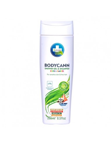 ANNABIS - Bodycann Kids & Babies 2 en 1