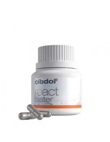 CIBDOL - React Faster - Vitesse de réaction