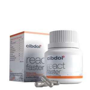 CIBDOL - React Faster - Vitesse de réaction