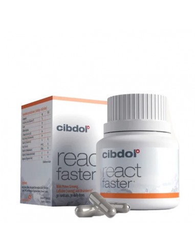 CIBDOL - React Faster - Vitesse de réaction
