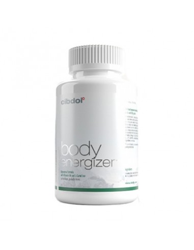 CIBDOL - Gélules Body Energizer - en att tof