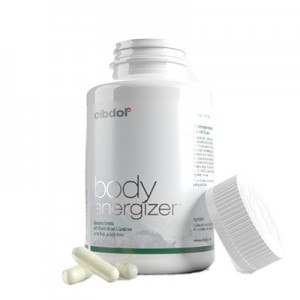 CIBDOL - Gélules Body Energizer - en att tof 2