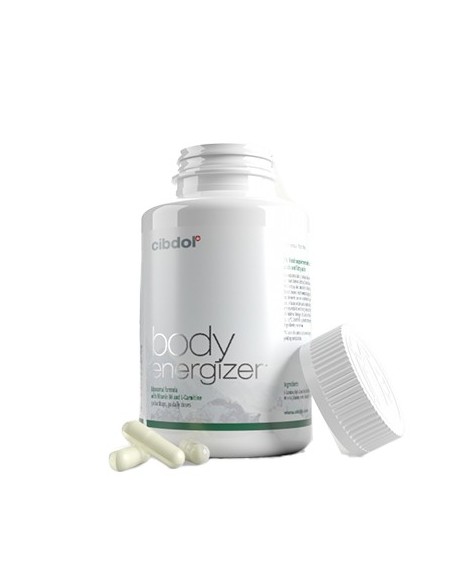 CIBDOL - Gélules Body Energizer - en att tof