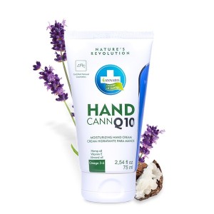 ANNABIS - Handcann Crème Q10 pour les Mains