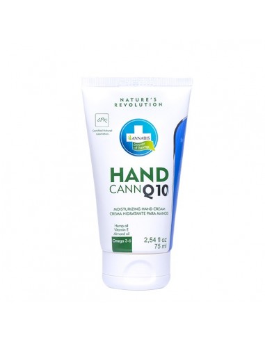ANNABIS - Handcann Crème Q10 pour les Mains