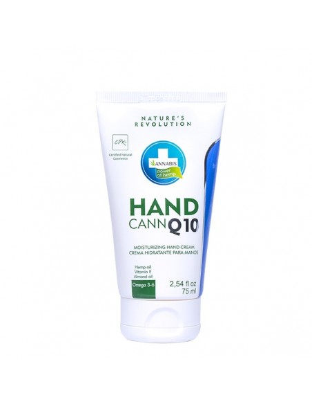 ANNABIS - Handcann Crème Q10 pour les Mains