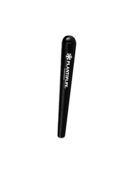 Blunt tube Noir Logo Blanc Plant Of Life 