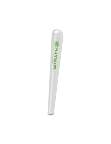 Blunt tube Blanc Logo Vert Plant Of Life 