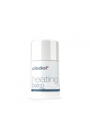 CIBDOL - Roll'on Chauffant au CBD