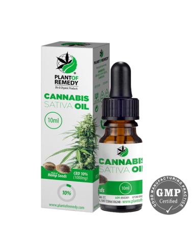 PETIT PRIX - PLANT OF REMEDY - Huile...