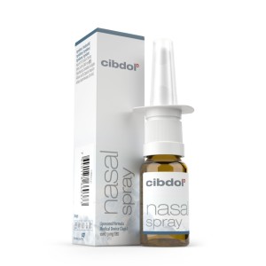 CIBDOL - Spray Nasal au CBD...