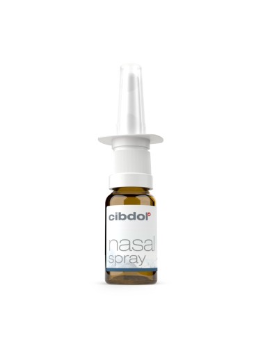 CIBDOL - Spray Nasal au CBD - 10ml