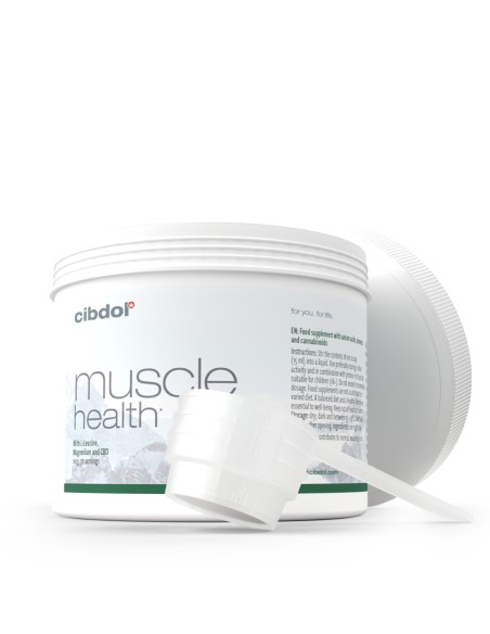 CIBDOL - Muscle Health - Vitalité musculaire