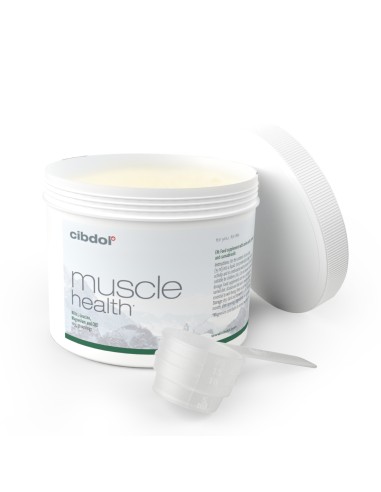 CIBDOL - Muscle Health - Vitalité musculaire