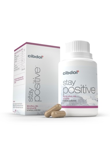 CIBDOL - Capsules Stay Positive