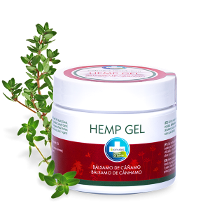ANNABIS - Hemp Gel - 330/1000ml