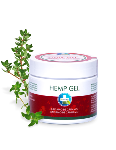 ANNABIS - Hemp Gel - 330/1000ml