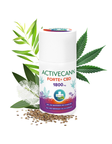 ANNABIS - Gel Activecann Forte +