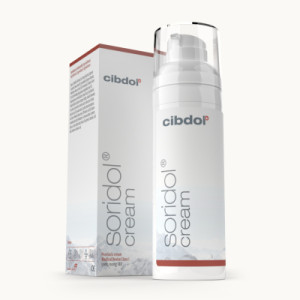 CIBDOL - Soridol Crème pour le Psoriasis 2