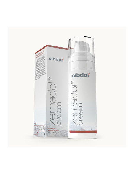 CIBDOL - Zemadol Crème pour l'Eczéma